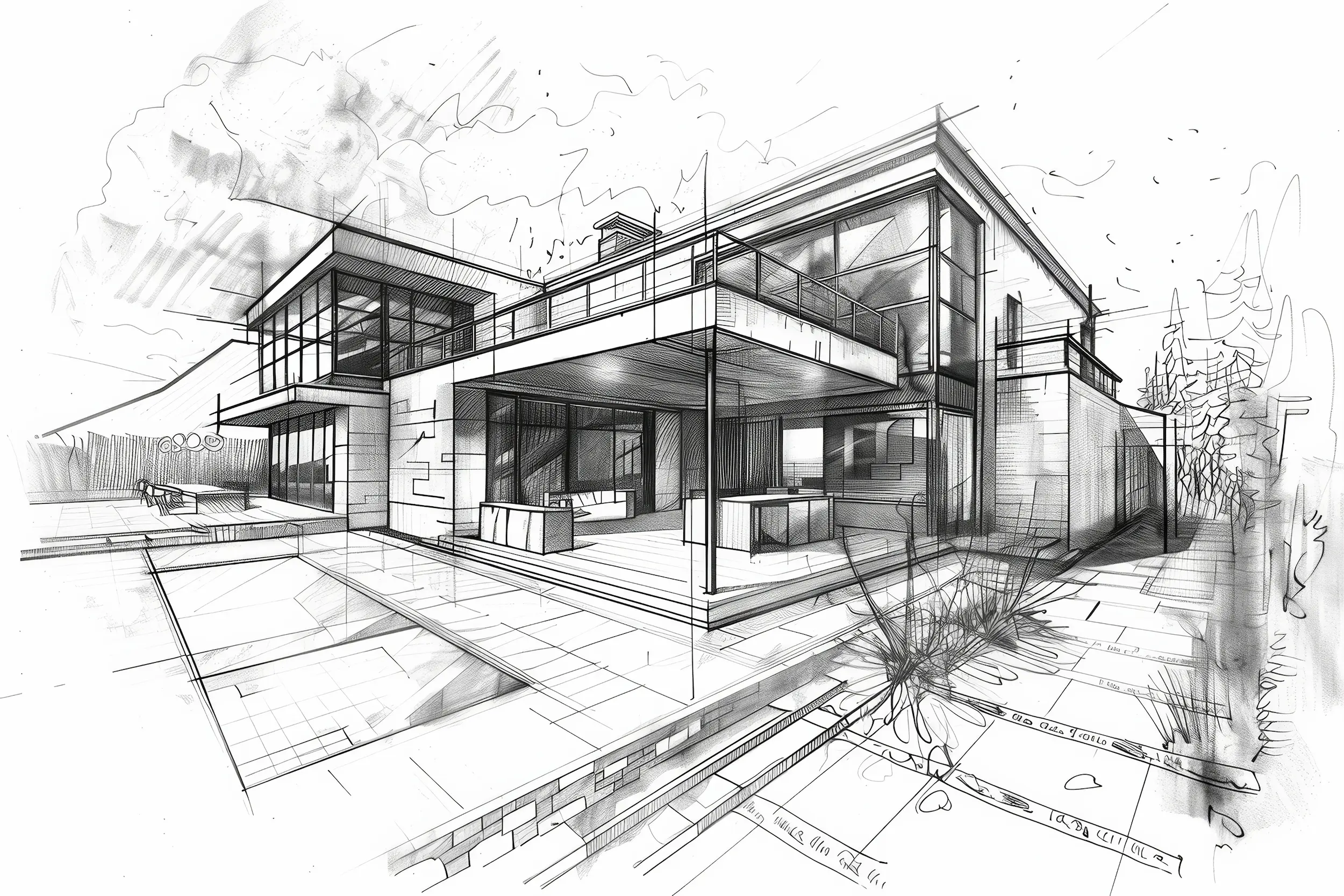 visuel-facade-maison agesibat maitrise d'oeuvre
